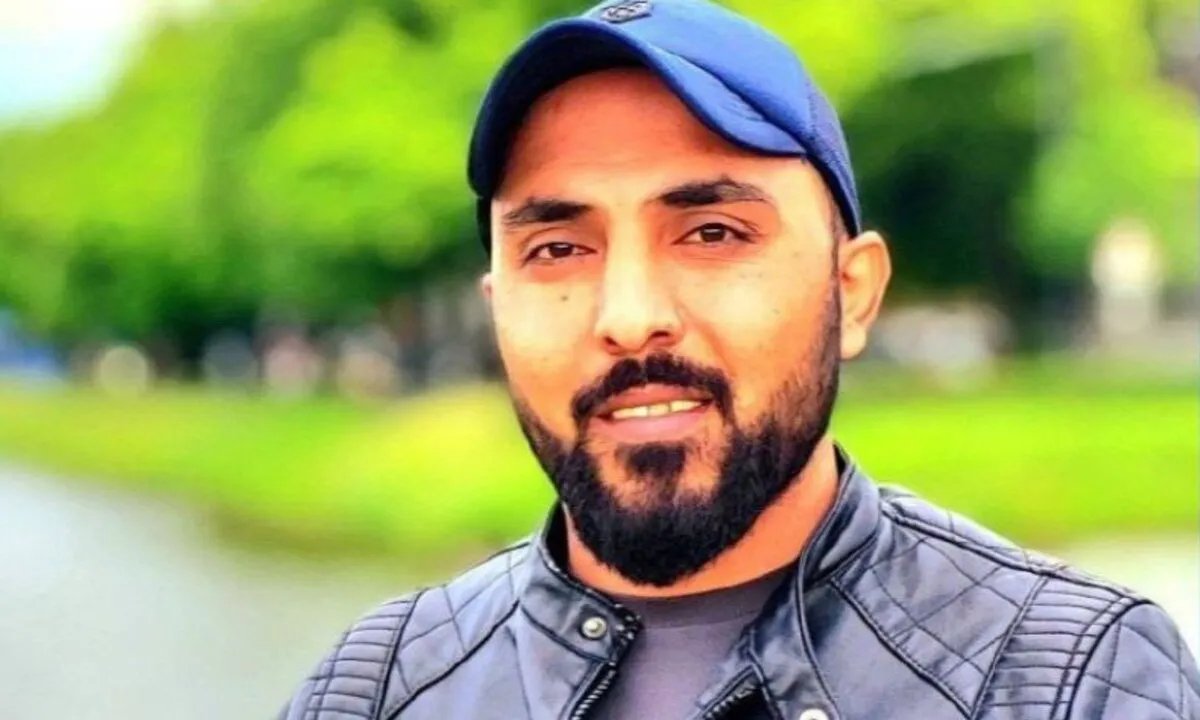 الصحفي عبد الله الحسن يكشف تفاصيل اعتقاله في القنيطرة بسبب تغطية صحفية