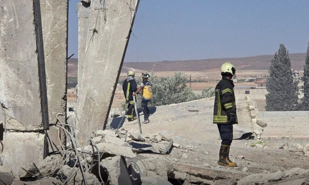 مقتل وإصابة أشخاص في انفجار بحماة.. وتفاصيل حول انفجار آخر في إدلب