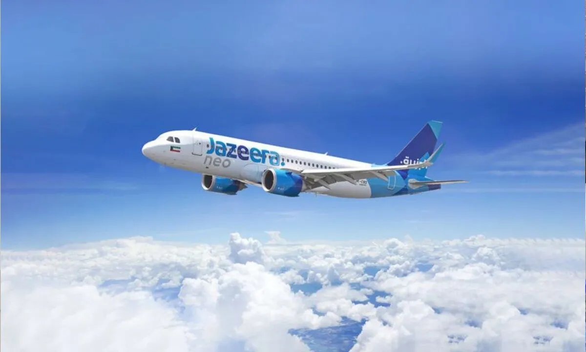 بعد انقطاع دام 13 عامًا: "طيران الجزيرة" تستأنف رحلاتها المباشرة إلى دمشق