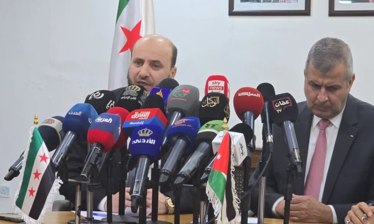 سوريا والأردن تتفقان على زيادة إمدادات الغاز القطري لتلبية احتياجات الطاقة