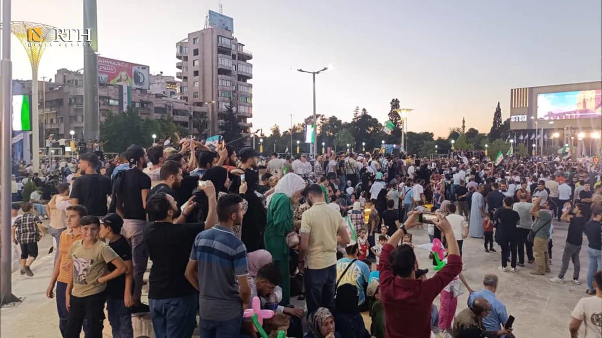 تحطيم تمثال "الشهداء" في حلب يثير استياءً وجدلاً واسعاً