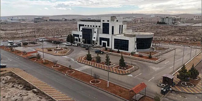 فرصة استثمارية: فتح باب الاكتتاب على مقاسم صناعية في مدينة حسياء الصناعية بحمص