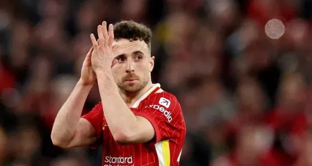 صدمة في عالم كرة القدم: وفاة ديوغو جوتا مهاجم ليفربول في حادث مروع بإسبانيا