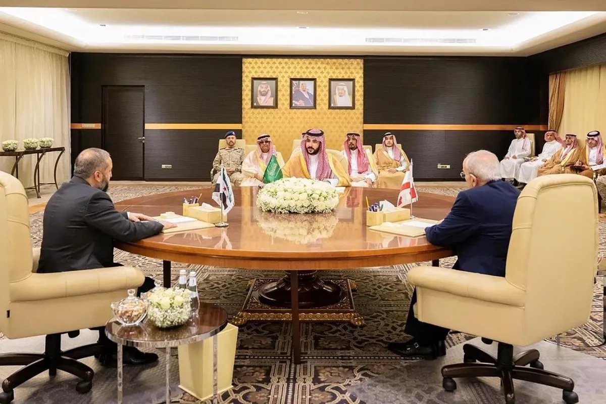 بوساطة سعودية: اتفاق أمني واتصالات رفيعة لتعزيز العلاقات السورية اللبنانية