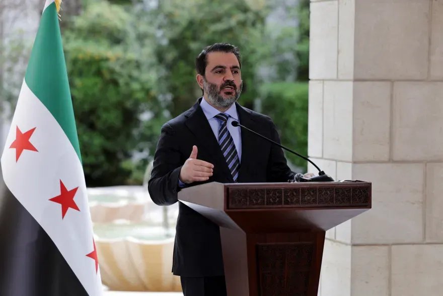 مباحثات مصرية سورية حول رفع العقوبات الأمريكية والتطورات الإقليمية