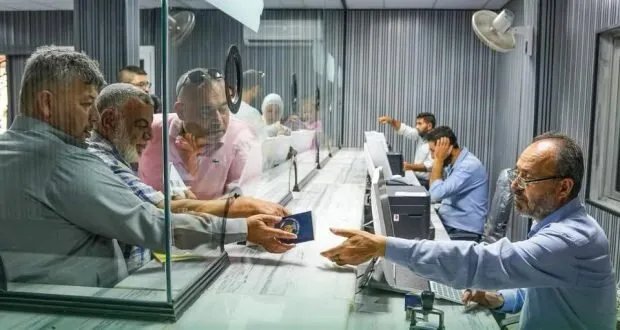 عودة أكثر من 485 ألف مواطن سوري إلى أرض الوطن في النصف الأول من العام: تسهيلات وخدمات متكاملة في المنافذ الحدودية