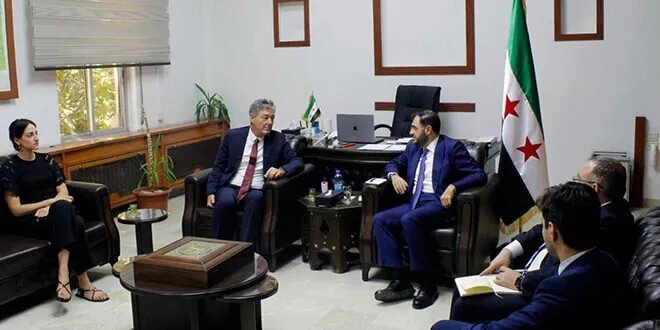 سوريا والاتحاد الأوروبي يتشاركان لتسريع التحول الرقمي ودعم الاقتصاد