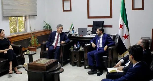 سوريا والاتحاد الأوروبي يتشاركان لتسريع التحول الرقمي ودعم الاقتصاد