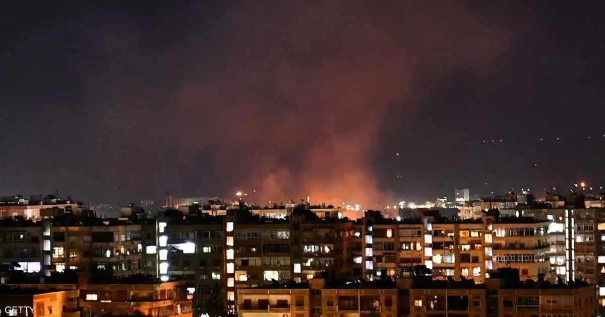 تصاعد التوتر في درعا: ضحايا مدنيون جراء غارات إسرائيلية على نوى