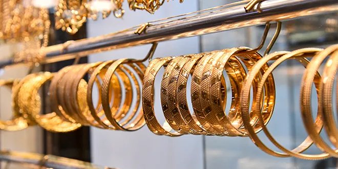 قفزة كبيرة في أسعار الذهب في سوريا: ارتفاع الغرام 10 آلاف ليرة