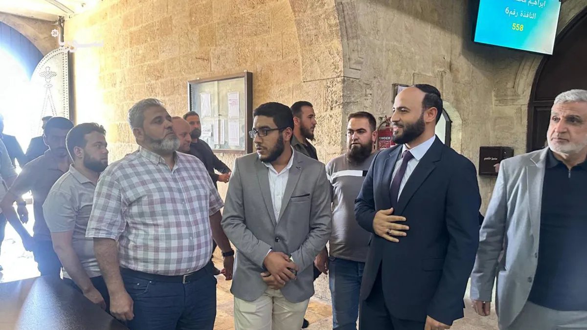 حلب: الشؤون المدنية تستأنف عملها بخطة طموحة للتحول الرقمي وتوحيد البيانات