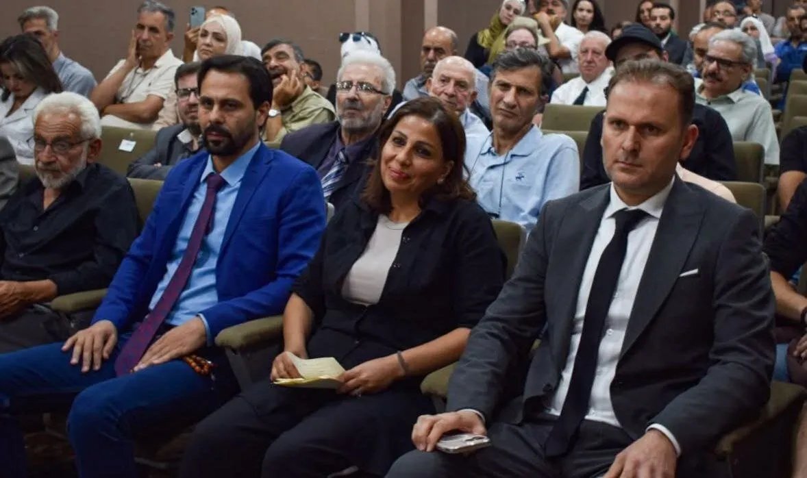 أمسية "مجاز القصب وضفاف القصيدة" في دمشق: الشعر والموسيقى احتفاءً بسوريا والثورة