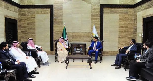 سوريا والسعودية تتفقان على تعزيز التعاون الصحي وإعادة تأهيل المستشفيات