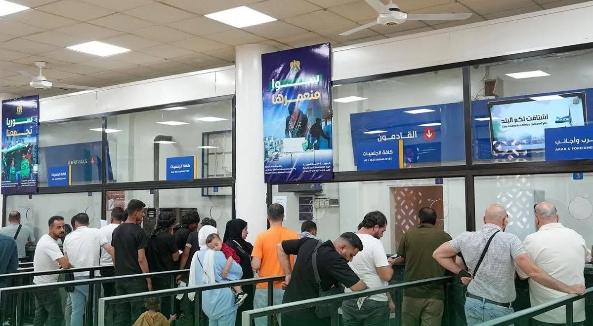 تسهيلات جديدة للمغتربين السوريين: آلية مبسطة للدخول إلى سوريا عبر معبر باب الهوى