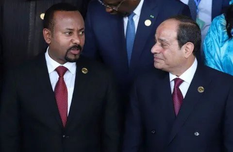 آبي أحمد يشدد على أهمية الوصول إلى البحر الأحمر ويدعو مصر والسودان لافتتاح سد النهضة
