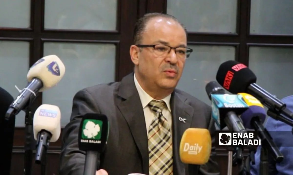 تراجع نقابة الفنانين السورية عن شعارها الجديد بعد موجة انتقادات واسعة: تفاصيل القصة