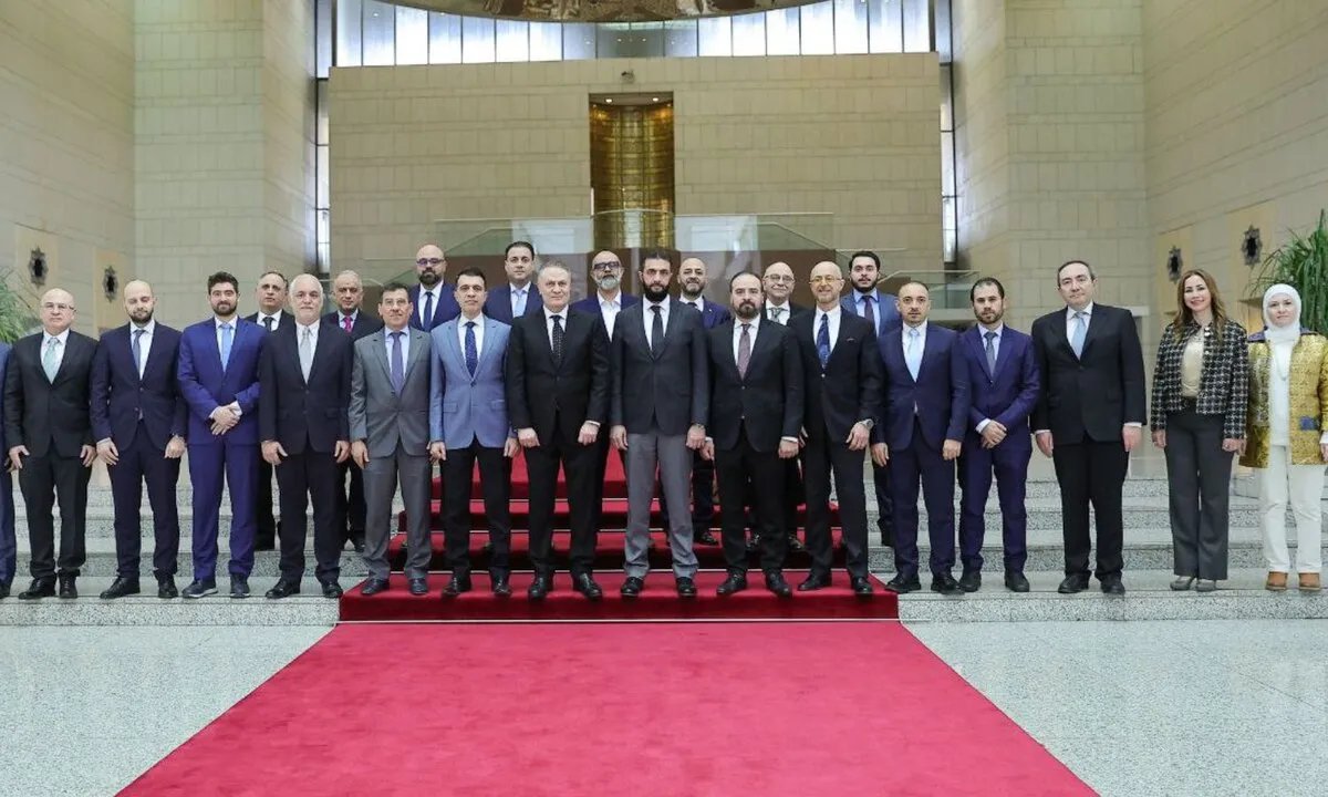 وزارة الاقتصاد السورية تعلن عن تأسيس مجلس الأعمال السوري-الكندي لتعزيز الشراكات الاقتصادية