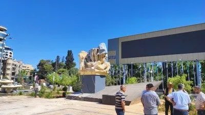 إزالة "تمثال الشهداء" في حلب: جدل واسع ومطالبات بالتحقيق