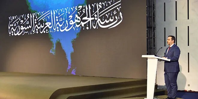 وزير الخارجية: سوريا اليوم تجسد روح الشعب السوري وتستعيد مكانتها الدولية