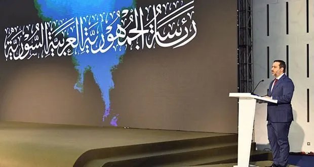 وزير الخارجية: سوريا اليوم تجسد روح شعبها وتستعيد مكانتها الدولية