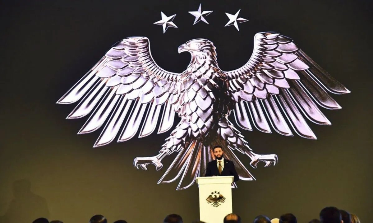 الحكومة السورية تكشف عن هوية بصرية جديدة للبلاد