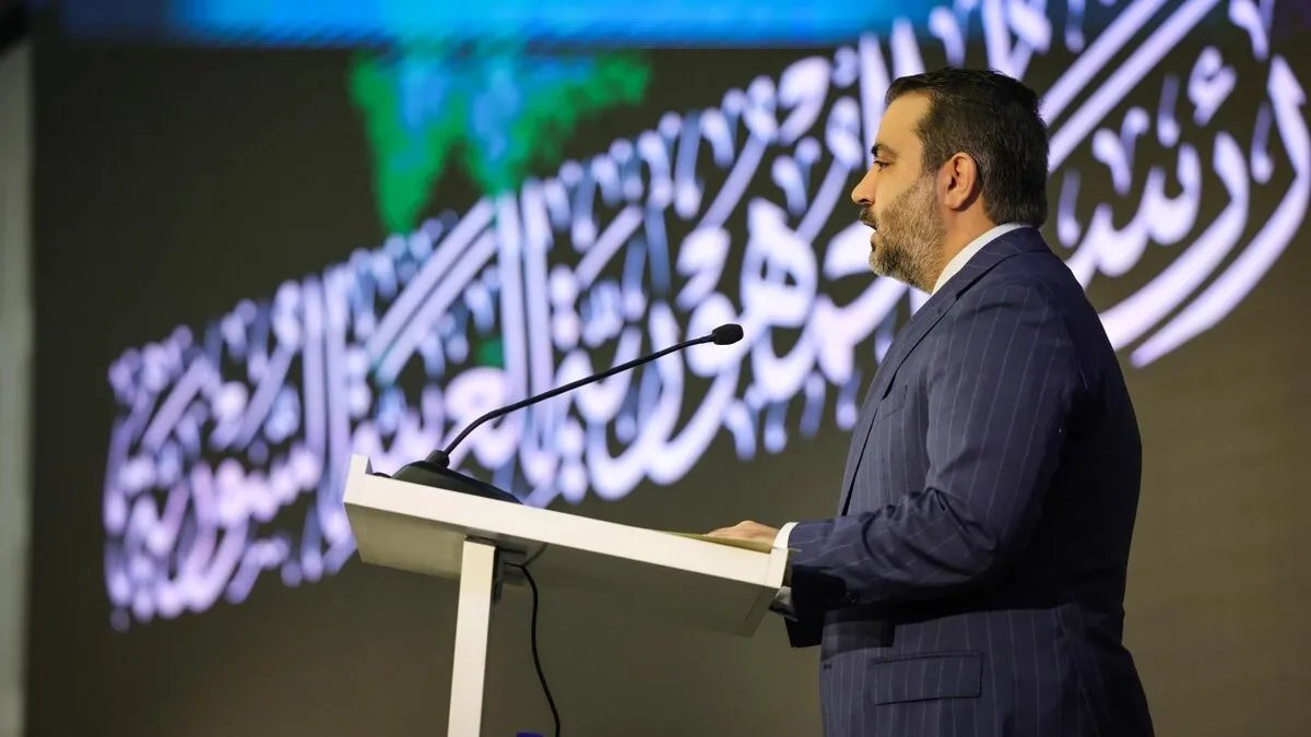 الشيباني: الهوية البصرية الجديدة لسوريا تجسد تنوع الشعب وتعكس نهضة البلاد