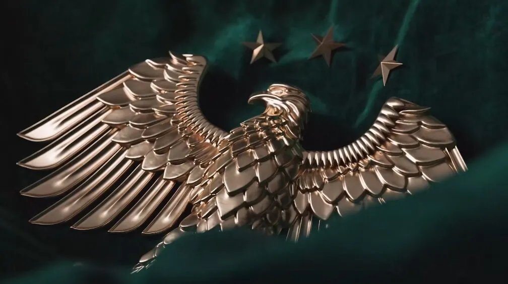 الكشف عن الهوية البصرية الجديدة لسوريا: نظرة مفصلة على الألوان والشعار في الفيديو الرسمي