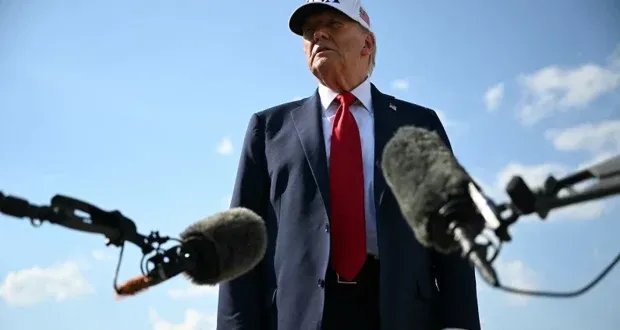 ترامب يعلن: لم أحرز تقدماً بشأن أوكرانيا مع بوتين وأريد الأمان لسكان غزة