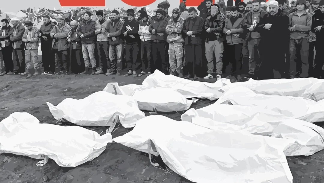 تقرير حقوقي يكشف: مقتل الآلاف في سوريا خلال النصف الأول من 2025، بينهم ضحايا تحت التعذيب