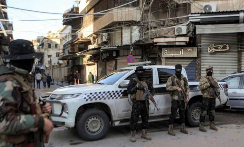 ريف دمشق: اقتحام حفل زفاف واعتداء على مدنيين يثير غضب الأهالي