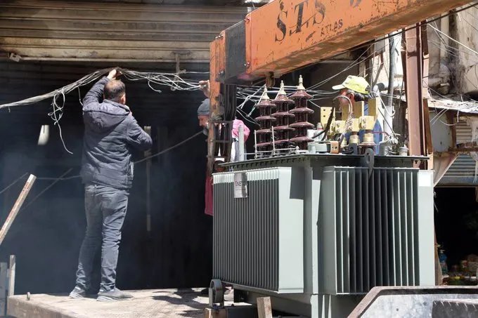 اليابان تدعم مشروعًا حيويًا للكهرباء في سوريا بتمويل من البنك الدولي