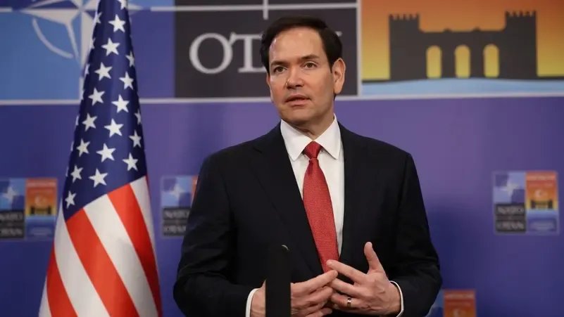 روبيو يعرب عن أمله في بداية جديدة للعلاقات الأميركية السورية بعد رفع العقوبات