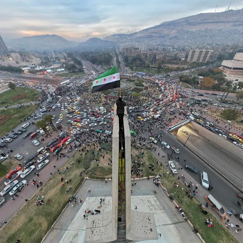 خارطة طريق "خماسية" جديدة: هل تنجح فرنسا ودول أخرى في حل الأزمة السورية؟