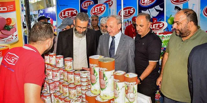 مهرجان النصر في الكسوة: تخفيضات متنوعة تلبي احتياجات الأسرة