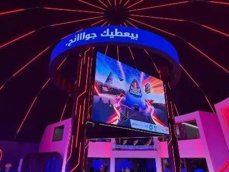 عشاق الألعاب على موعد مع الإثارة: انطلاق فعاليات بطولة "ريد بُل لوجين"