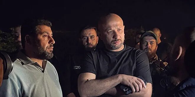 وزير الطوارئ السوري يعلن استمرار الجهود للسيطرة على حرائق ريف اللاذقية الشمالي