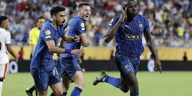 الهلال السعودي يودع كأس العالم للأندية بخسارة أمام فلومينينسي