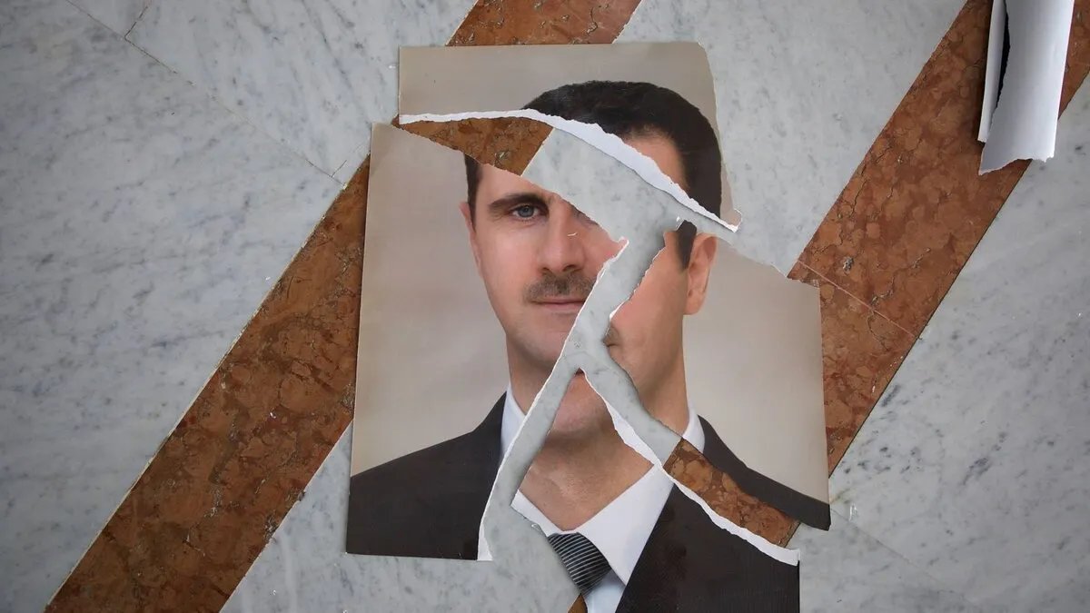 فرنسا تطلب تأييد مذكرة توقيف بحق بشار الأسد بتهمة الهجمات الكيميائية