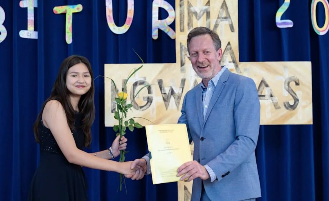 لينا حيدر: طفلة ألمانية عبقرية تحصل على الثانوية العامة في عمر الـ 11