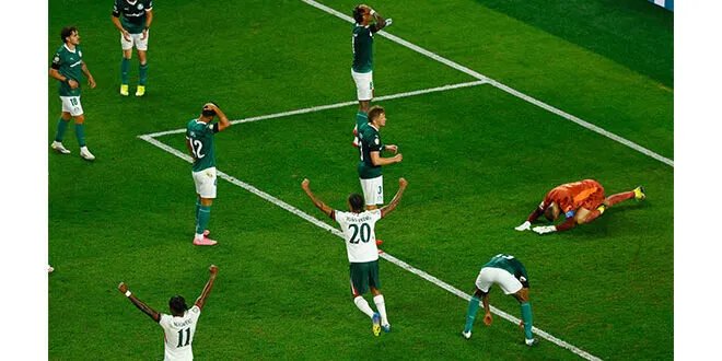 تشيلسي يطيح ببالميراس ويحجز مقعداً في نصف نهائي مونديال الأندية بصعوبة