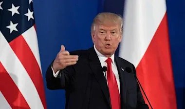 ترامب يلمح إلى اتفاق محتمل لوقف إطلاق النار في غزة الأسبوع المقبل