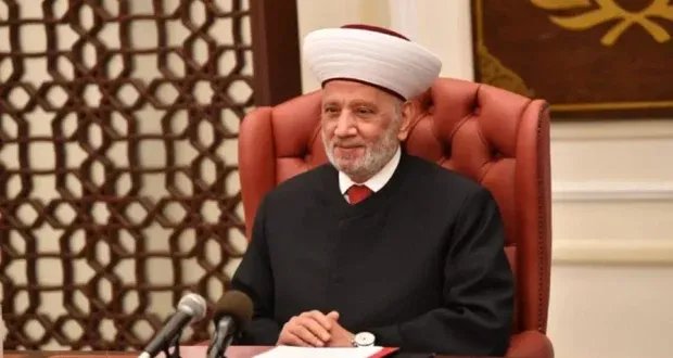 المفتي دريان يترأس وفداً دينياً رفيعاً إلى سوريا للقاء الرئيس الشرع وكبار المسؤولين