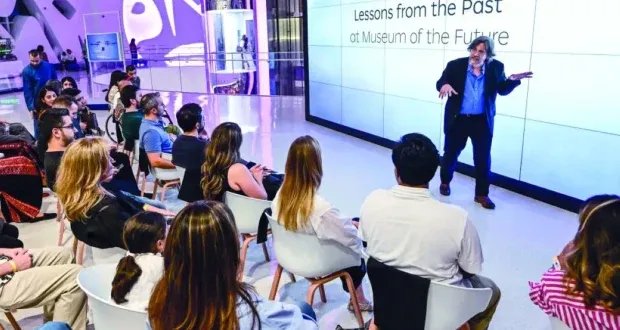 روي كاساغراندا: الإمارات المعاصرة تجسّد روح البندقية التاريخية في التطور والابتكار