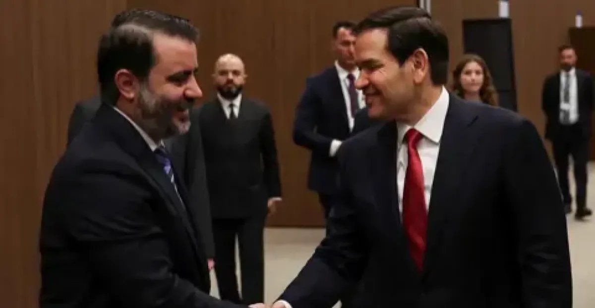 واشنطن تعرب عن رغبتها في إعادة فتح سفارتها بدمشق وتدعو وزير الخارجية السوري لزيارة أمريكا