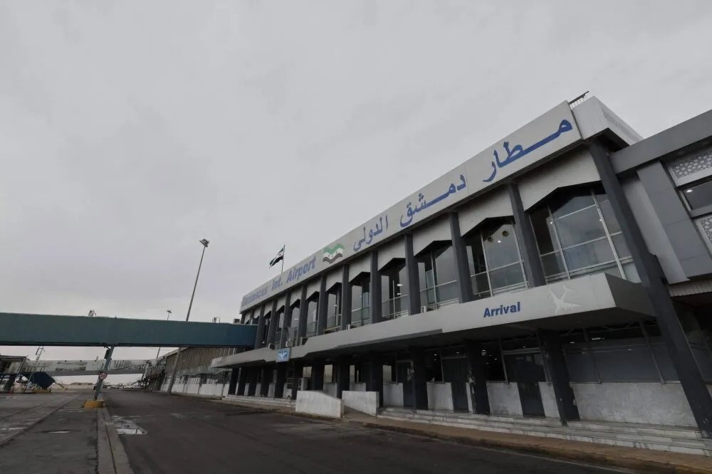 بعد توقف دام سنوات: استئناف الرحلات الجوية المباشرة بين أنقرة ودمشق