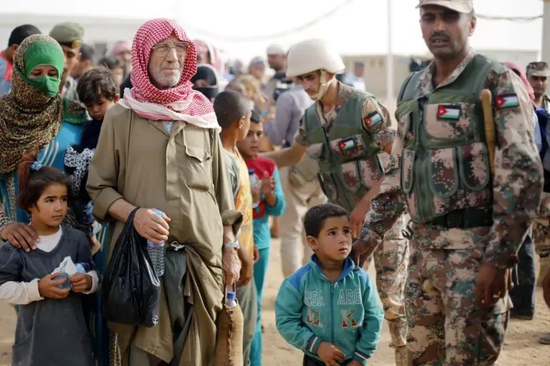 عودة اللاجئين السوريين: الأردن يشهد عودة نحو 97 ألف لاجئ منذ بداية 2025