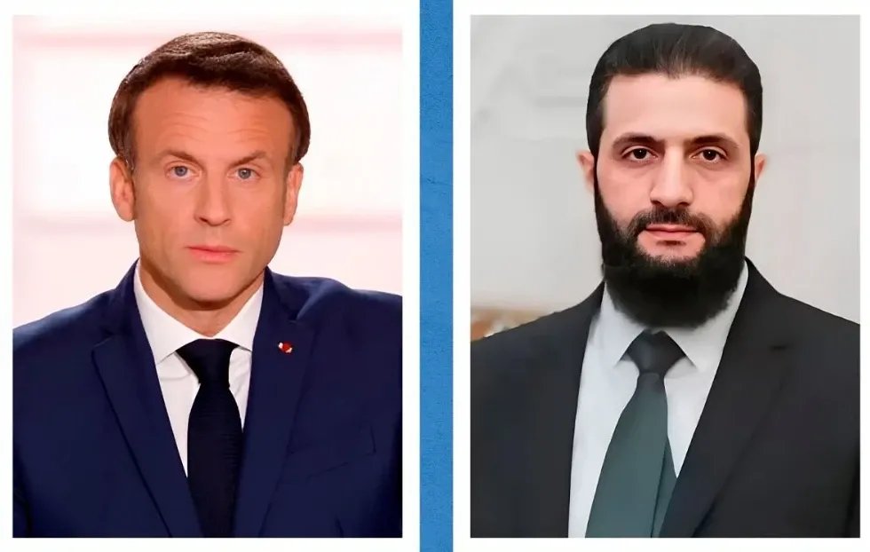 ماكرون يضع شروطًا قاسية لاستقبال الأسد في باريس: انفتاح سياسي وضمان عودة اللاجئين