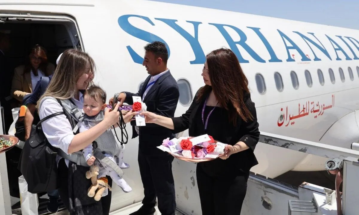 سوريا تحدد رسوم تأشيرات الدخول: تفاصيل الرسوم الجديدة والجنسيات المستثناة