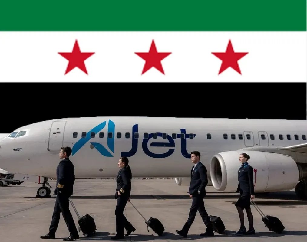 لأول مرة منذ سنوات: شركة "AJet" التركية تطلق رحلات يومية مباشرة إلى دمشق من إسطنبول وأنقرة