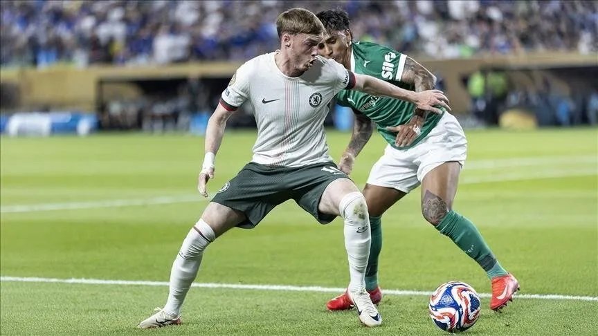 تشيلسي يتأهل بصعوبة إلى نصف نهائي مونديال الأندية بفوز مثير على بالميراس